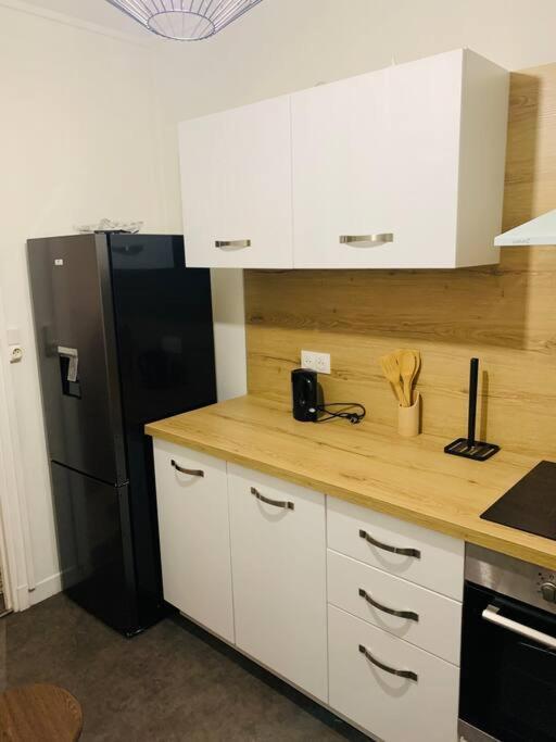 Appartement Centre Ville Dunkirk Esterno foto