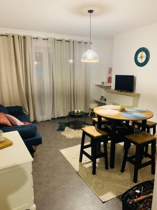 Appartement Centre Ville Dunkirk Esterno foto
