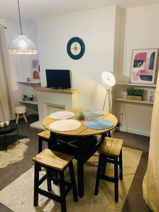 Appartement Centre Ville Dunkirk Esterno foto
