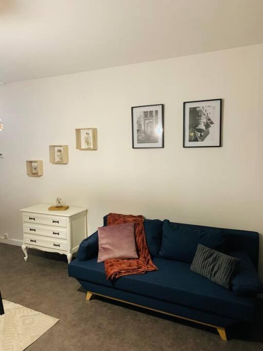 Appartement Centre Ville Dunkirk Esterno foto