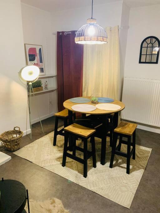 Appartement Centre Ville Dunkirk Esterno foto
